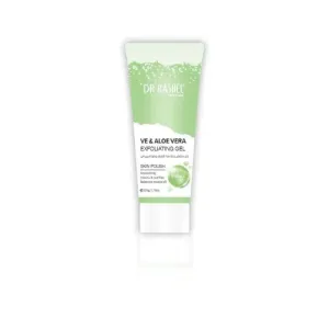 Dr Rashel VE & Aloe Vera Skin Polish Exfoloating Gel